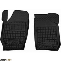 Передние коврики в автомобиль Skoda Fabia 2 2007- (Avto-Gumm)