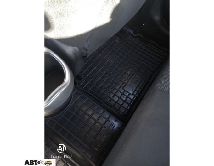 Автомобільні килимки в салон Nissan Juke 2010- (Avto-Gumm), ціна: 1 716 грн.