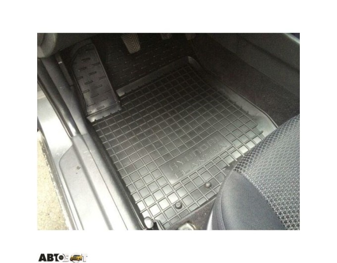 Автомобильные коврики в салон Hyundai Elantra 2006-2011 (HD) (Avto-Gumm), цена: 1 716 грн.