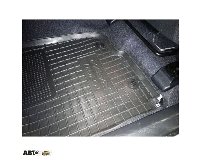 Автомобільні килимки в салон Toyota RAV4 2013-2016 (Avto-Gumm), ціна: 1 716 грн.