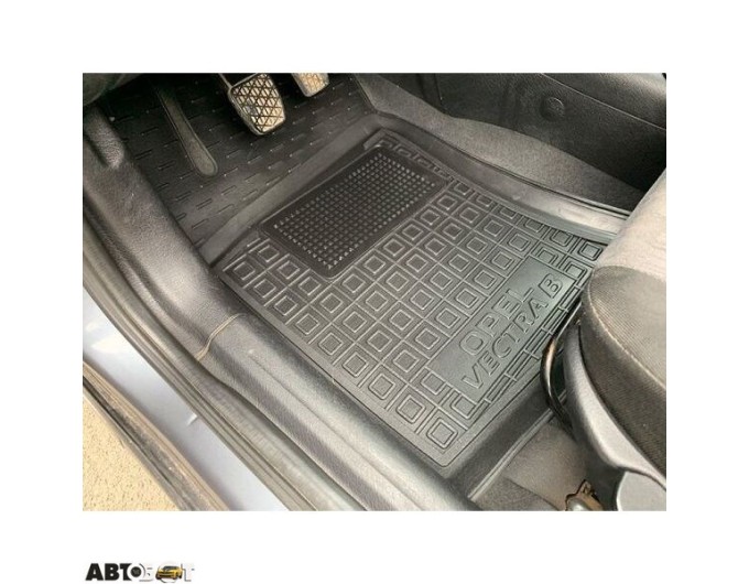 Водійський килимок в салон Opel Vectra B 1996-2002 (Avto-Gumm), ціна: 536 грн.