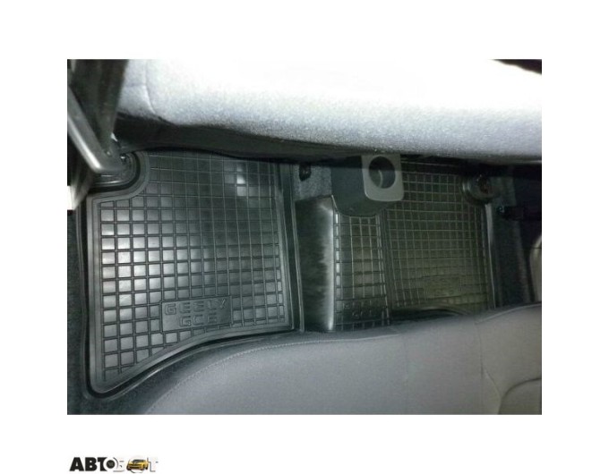 Автомобільні килимки в салон Geely GC6 2014- (Avto-Gumm), ціна: 1 716 грн.