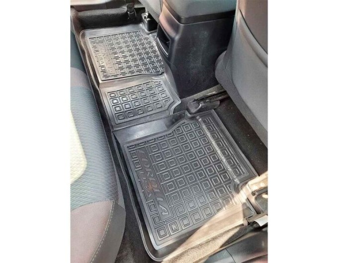 Автомобільні килимки в салон Toyota Corolla 2013- USA (AVTO-Gumm), ціна: 1 716 грн.
