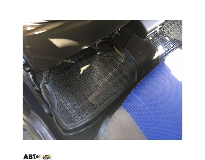 Автомобильные коврики в салон Audi A4 (B5) 1994-2000 (Avto-Gumm), цена: 1 716 грн.