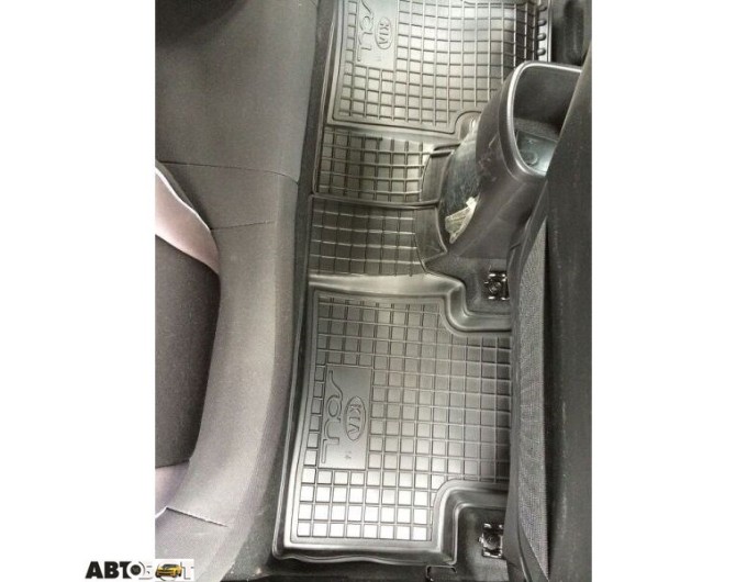Автомобільні килимки в салон Kia Soul 2014- (Avto-Gumm), ціна: 1 716 грн.