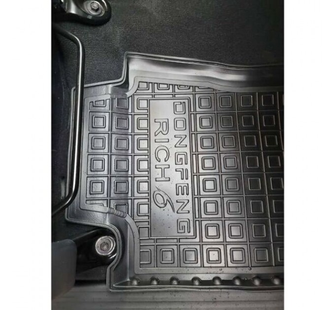 Автомобильные коврики в салон Dongfeng Rich 6 2022- (AVTO-Gumm), цена: 1 652 грн.