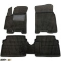 Гібридні килимки в салон Chevrolet Aveo 2003-2012 (AVTO-Gumm), ціна: 1 974 грн.