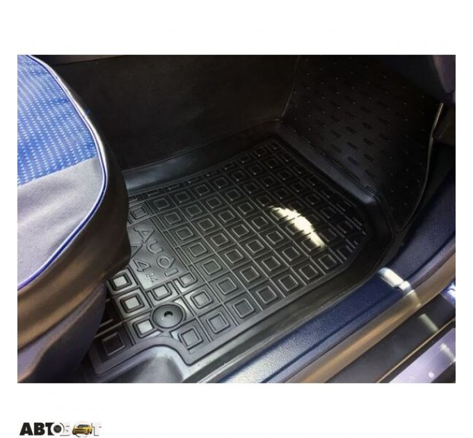 Передні килимки в автомобіль Audi A4 (B5) 1994-2000 (Avto-Gumm), ціна: 734 грн.