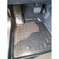 Автомобільні килимки в салон Renault Duster 2025- 2WD (AVTO-Gumm), ціна: 1 716 грн.