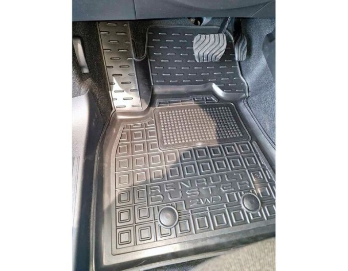 Автомобільні килимки в салон Renault Duster 2025- 2WD (AVTO-Gumm), ціна: 1 716 грн.