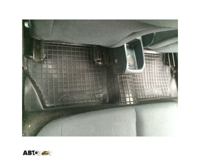 Автомобільні килимки в салон Ford Fiesta 2008- (Avto-Gumm), ціна: 1 716 грн.