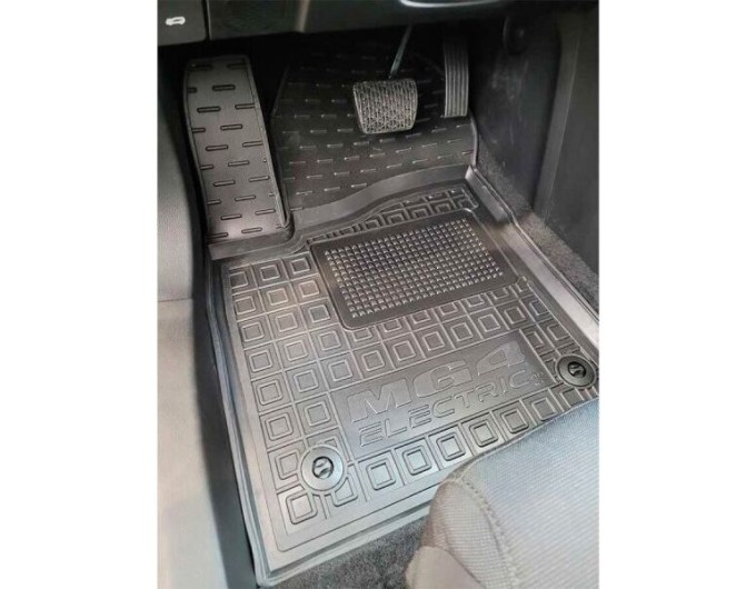 Автомобильные коврики в салон MG 4 EV 2022- (AVTO-Gumm), цена: 1 716 грн.