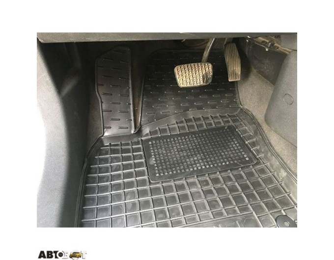 Автомобільні килимки в салон Opel Astra H 2004- Hb/Un (Avto-Gumm), ціна: 1 716 грн.