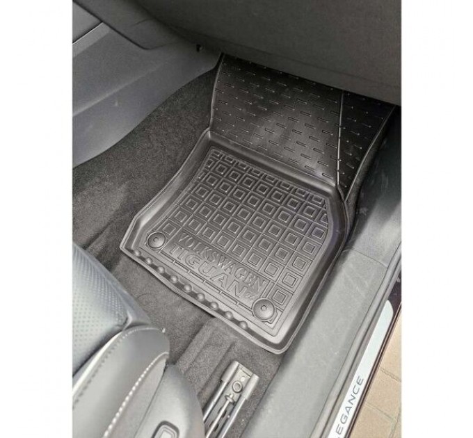 Автомобільні килимки в салон Volkswagen Tiguan 2024- (AVTO-Gumm), ціна: 1 652 грн.