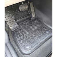 Автомобільні килимки в салон BMW X1 (F48) 2015-2022 (AVTO-Gumm)