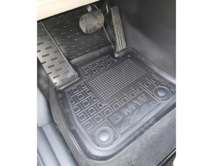 Автомобільні килимки в салон BMW X1 (F48) 2015-2022 (AVTO-Gumm), ціна: 1 716 грн.