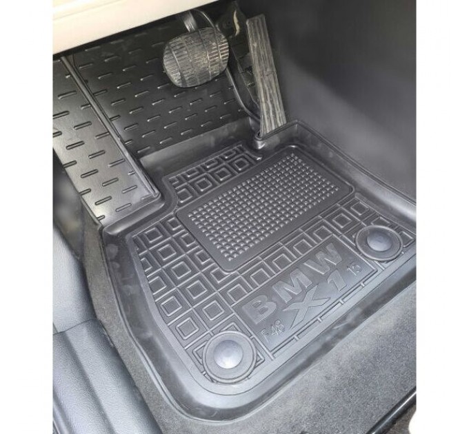 Автомобільні килимки в салон BMW X1 (F48) 2015-2022 (AVTO-Gumm), ціна: 1 652 грн.
