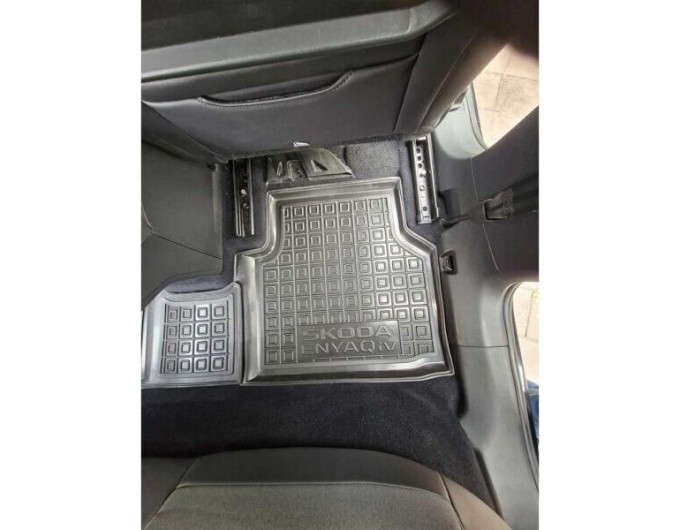 Автомобільні килимки в салон Skoda Enyaq 4 2021- (AVTO-Gumm), ціна: 1 716 грн.