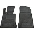 Передние коврики в автомобиль Mercedes GLK (X204) 2008-2015 (AVTO-Gumm), цена: 977 грн.