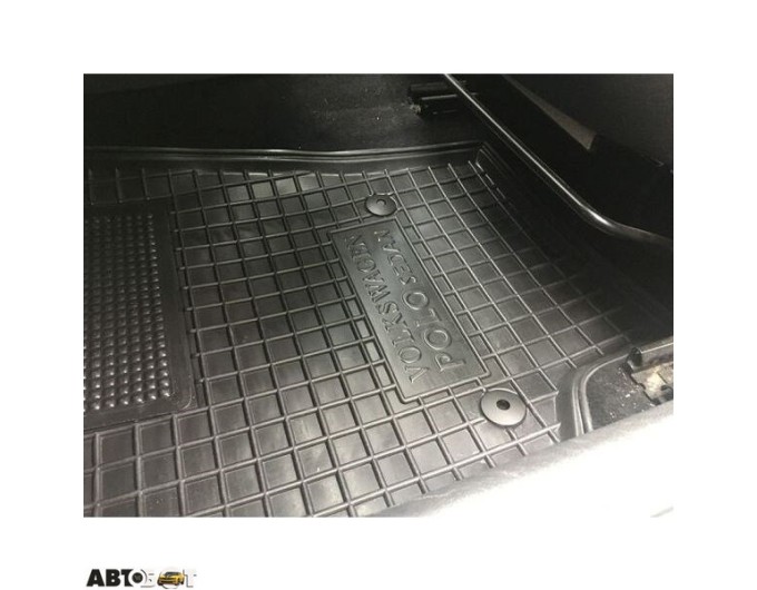 Автомобільні килимки в салон Volkswagen Polo Sedan 2010- (Avto-Gumm), ціна: 1 716 грн.