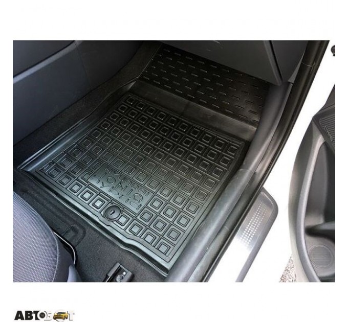 Передние коврики в автомобиль Hyundai IONIQ hybrid 2017- (Avto-Gumm), цена: 858 грн.