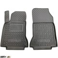 Передние коврики в автомобиль Mercedes CLA (C117) 2014- (Avto-Gumm), цена: 977 грн.