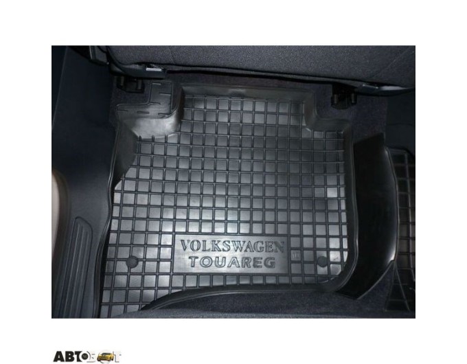 Автомобильные коврики в салон Volkswagen Touareg 2010- (Avto-Gumm), цена: 1 716 грн.