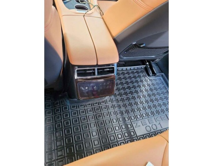 Автомобільні килимки в салон Zeekr 001 2022- (AVTO-Gumm), ціна: 1 716 грн.
