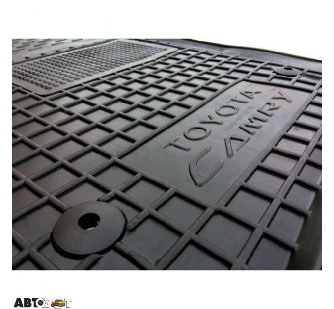 Передние коврики в автомобиль Toyota Camry 40 2006-2011 (Avto-Gumm), цена: 883 грн.