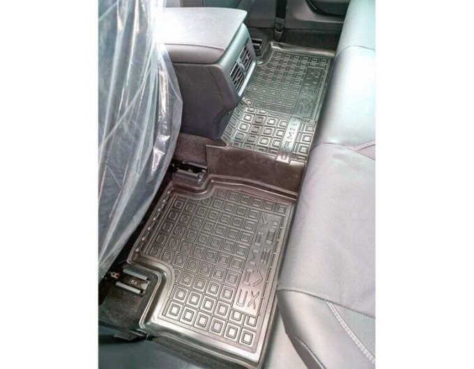 Автомобильные коврики в салон Toyota Camry 80 2024- HEV (AVTO-Gumm), цена: 1 716 грн.