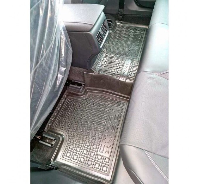 Автомобильные коврики в салон Toyota Camry 80 2024- HEV (AVTO-Gumm), цена: 1 652 грн.