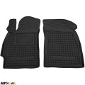 Передние коврики в автомобиль Daewoo Nubira 1997- (Avto-Gumm), цена: 977 грн.