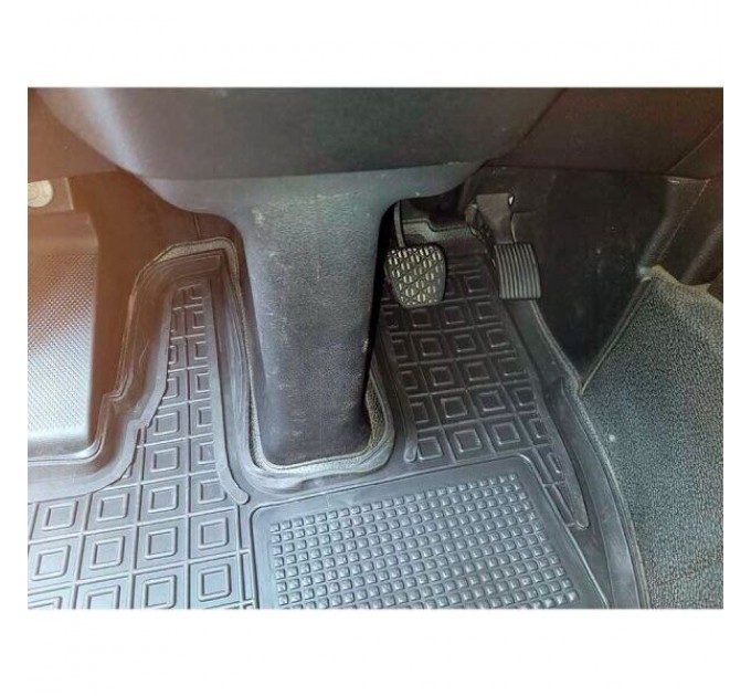 Автомобільні килимки в салон Mercedes Actros 2 2011-2018 (AVTO-Gumm), ціна: 1 709 грн.