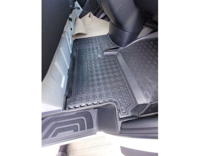 Автомобільні килимки в салон Mercedes Sprinter (907) 2018- (1+1/1+2) (AVTO-Gumm), ціна: 1 312 грн.