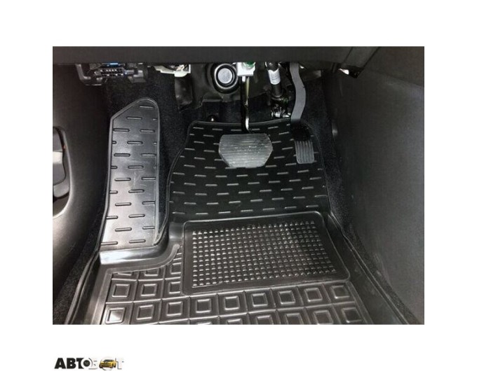 Автомобільні килимки в салон Opel Crossland X 2019- (Avto-Gumm), ціна: 1 716 грн.