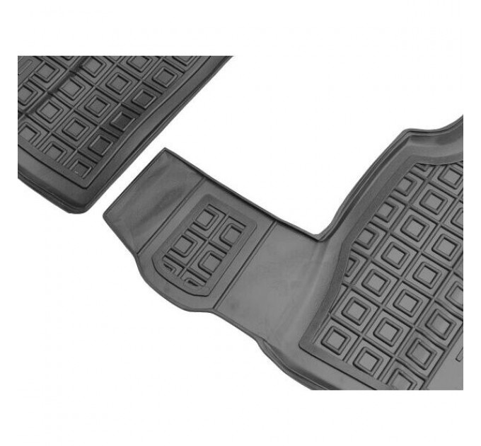 Автомобільні килимки в салон Mitsubishi L200 Double Cab 1996-2006 (AVTO-Gumm), ціна: 1 652 грн.