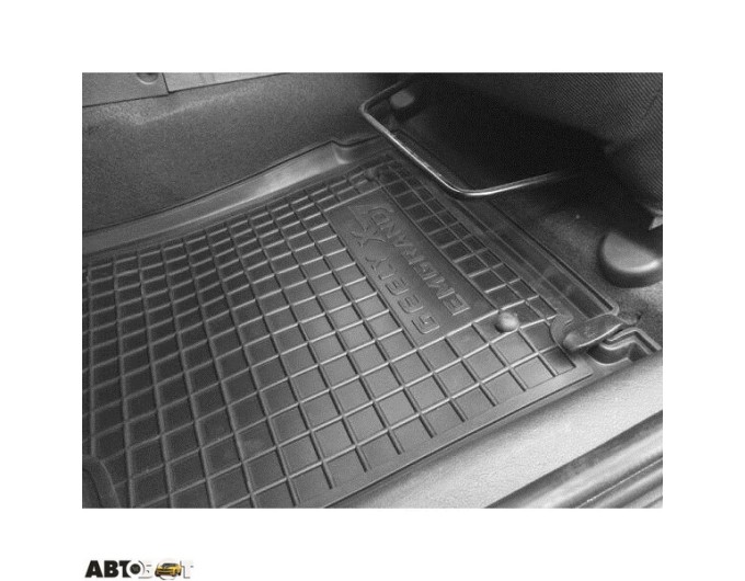 Автомобільні килимки в салон Geely Emgrand X7 2013- (Avto-Gumm), ціна: 1 716 грн.