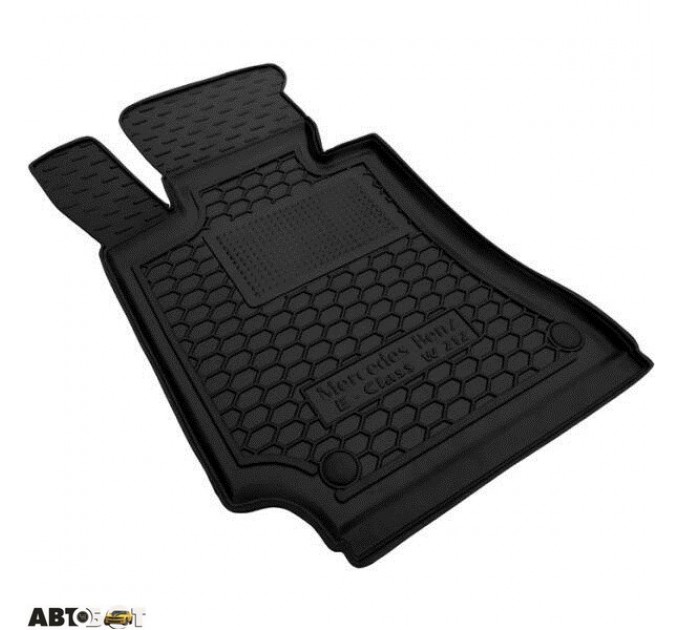 Водительский коврик в салон Mercedes E (W212) 2009- (Avto-Gumm), цена: 484 грн.