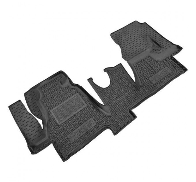 Автомобільні килимки в салон Mercedes Sprinter (W901)1995-/Volkswagen LT35 1995- цельный (AVTO-Gumm), ціна: 1 274 грн.