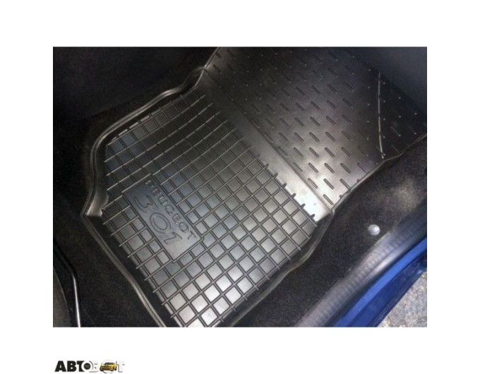 Автомобильные коврики в салон Peugeot 301 2013- (Avto-Gumm), цена: 1 716 грн.