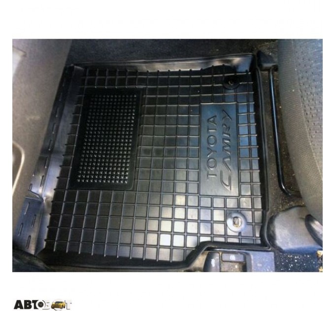 Водійський килимок в салон Toyota Camry 50 2011- (Avto-Gumm), ціна: 406 грн.