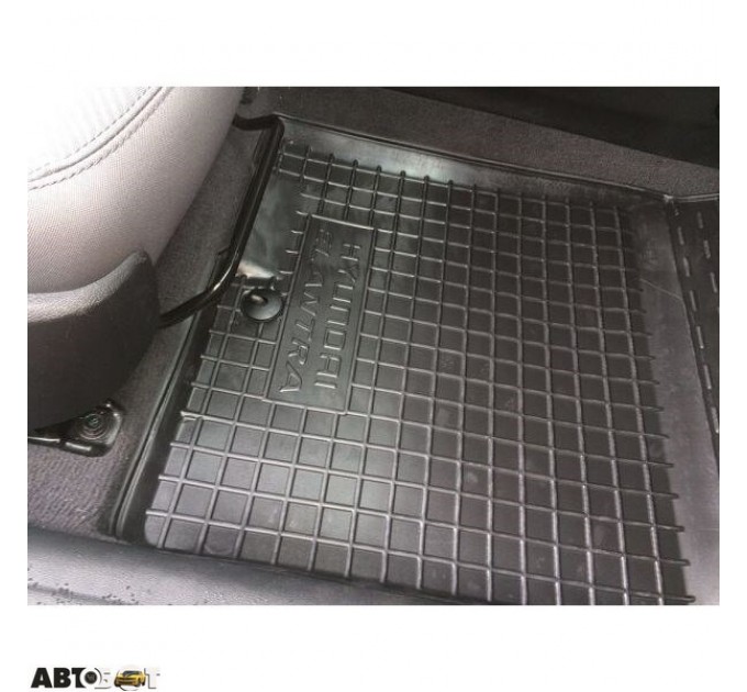 Автомобільні килимки в салон Hyundai Elantra 2011-2014 (MD) (Avto-Gumm), ціна: 1 237 грн.