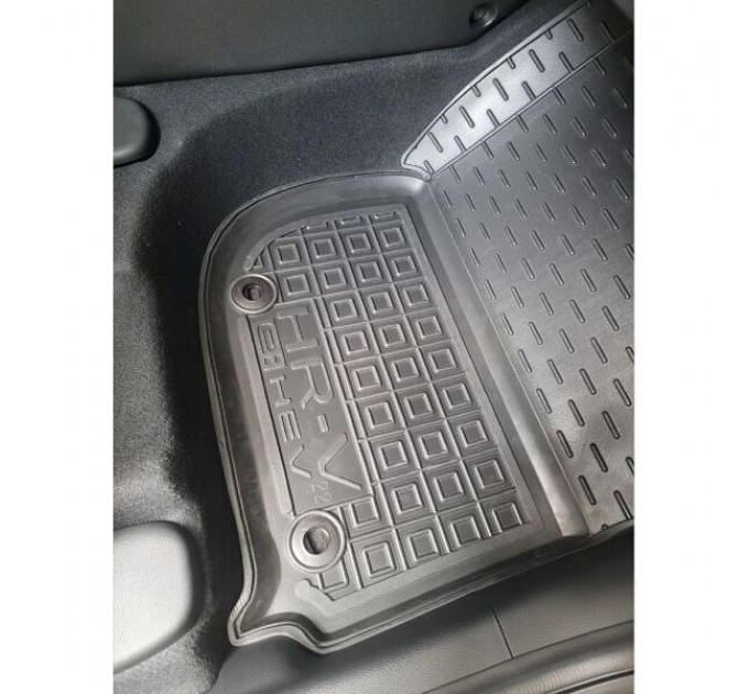 Автомобільні килимки в салон Honda HR-V 2021- hybrid (AVTO-Gumm), ціна: 1 652 грн.