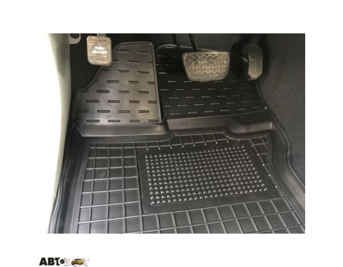 Передні килимки в автомобіль Toyota Venza 2013- (Avto-Gumm), ціна: 977 грн.