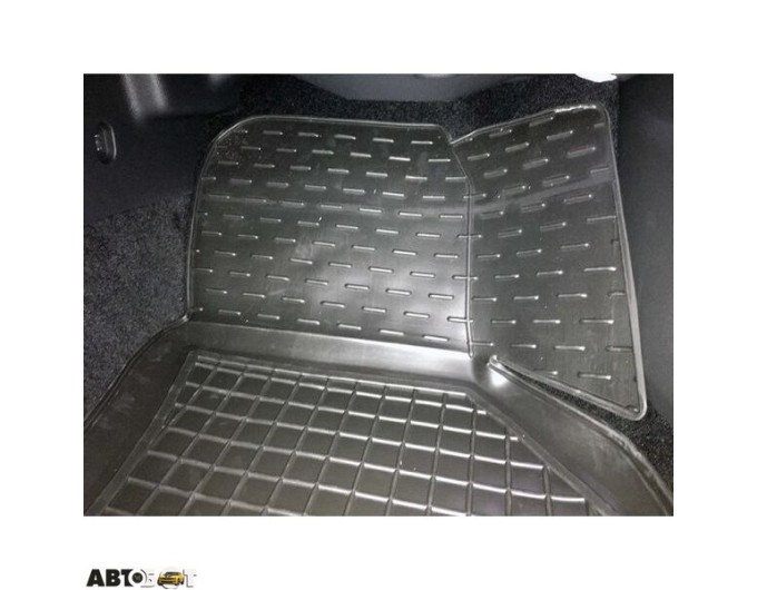 Автомобільні килимки в салон Seat Leon 2013- (5 дверей) (Avto-Gumm), ціна: 1 716 грн.
