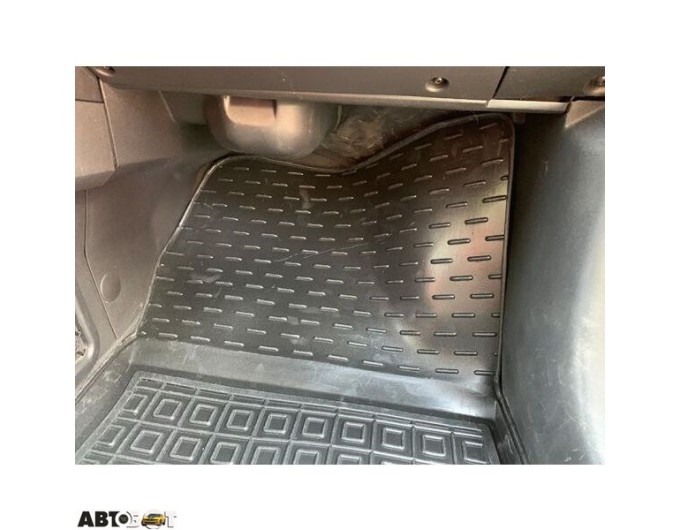 Автомобільні килимки в салон Opel Meriva A 2002-2009 (Avto-Gumm), ціна: 1 716 грн.