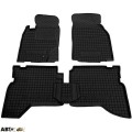 Автомобільні килимки в салон Mitsubishi Pajero Sport 1998-2007 (Avto-Gumm), ціна: 1 716 грн.