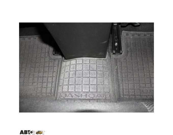 Гибридные коврики в салон Nissan Qashqai 2014- (Avto-Gumm), цена: 1 974 грн.