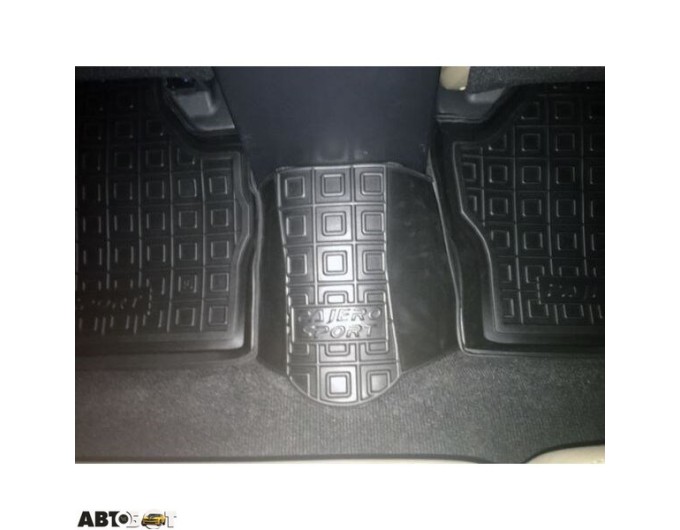 Автомобильные коврики в салон Mitsubishi Pajero Sport 2016- (Avto-Gumm), цена: 1 716 грн.