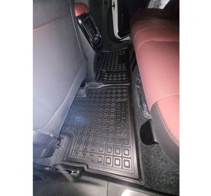 Автомобільні килимки в салон Jetour X70 Plus 2023- 5 мест (AVTO-Gumm), ціна: 1 652 грн.
